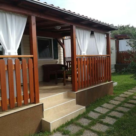 Mobile House Danijel Villa Sveti Filip i Jakov Kültér fotó