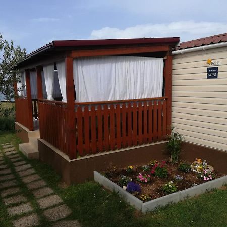 Mobile House Danijel Villa Sveti Filip i Jakov Kültér fotó